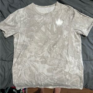 Lululemon Team Canada graphic tshirt